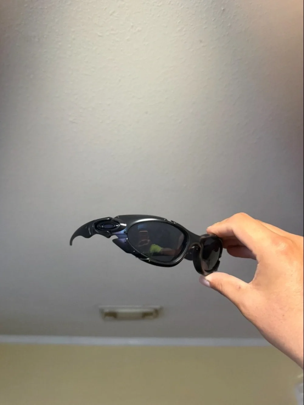 Black Sport Sunglasses - Performance Wraparound o sunglasses